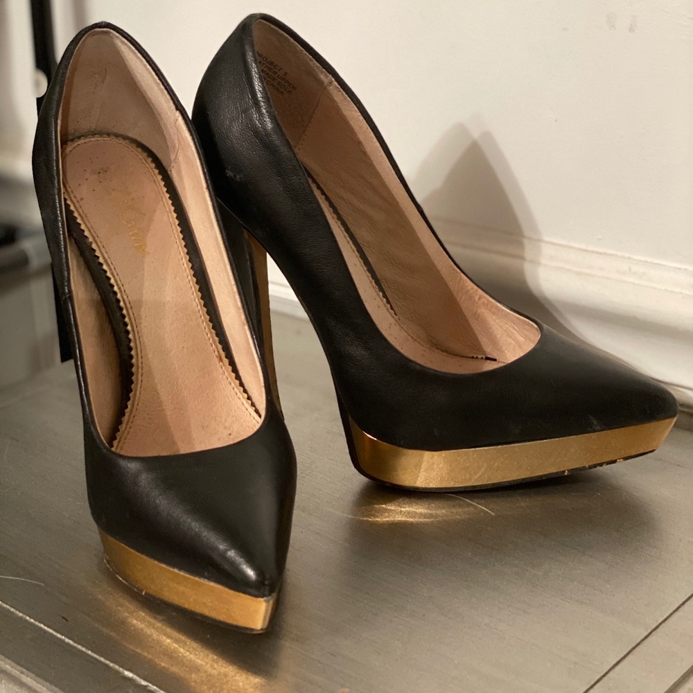 Ziginy Project Platform Pump - image 1